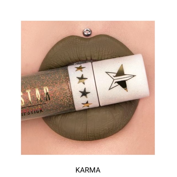 Other - Jeffree Star Karma Liquid Lipstick
